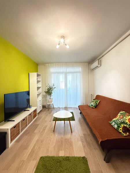Berceni- Metalurgiei- Viva Residence,  Apartament cu 2 Camere, Loc Parcare