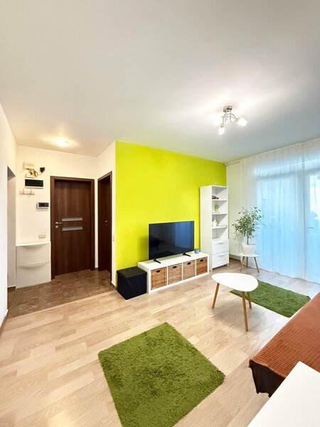 Berceni- Metalurgiei- Viva Residence,  Apartament cu 2 Camere, Loc Parcare