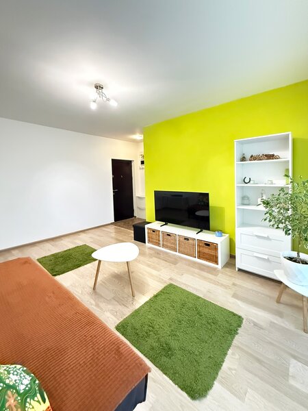 Berceni- Metalurgiei- Viva Residence,  Apartament cu 2 Camere, Loc Parcare