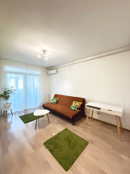 Berceni- Metalurgiei- Viva Residence,  Apartament cu 2 Camere, Loc Parcare