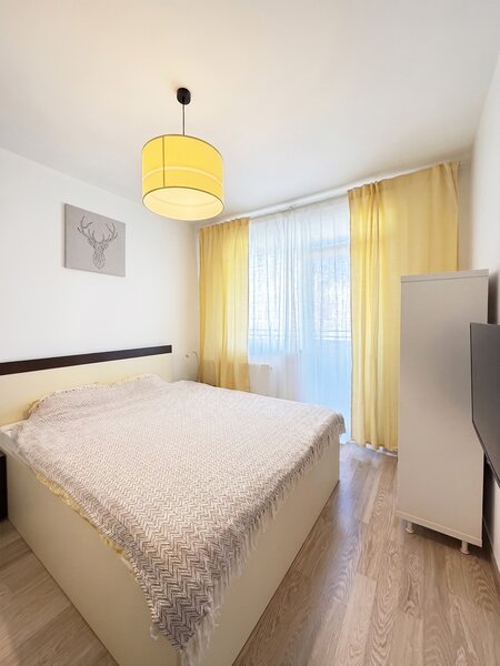Berceni- Metalurgiei- Viva Residence,  Apartament cu 2 Camere, Loc Parcare