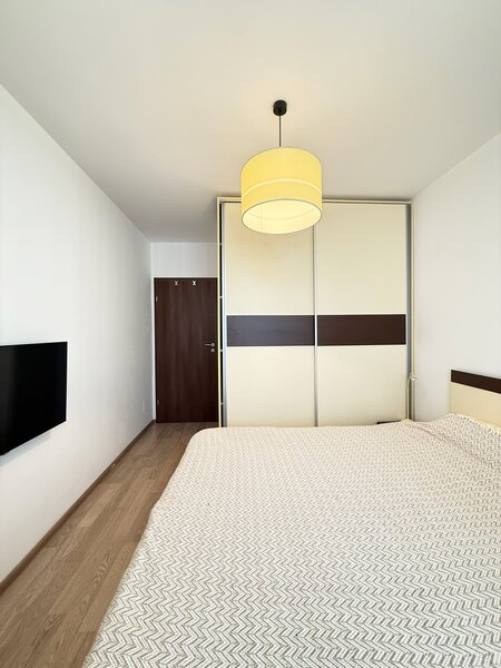 Berceni- Metalurgiei- Viva Residence,  Apartament cu 2 Camere, Loc Parcare